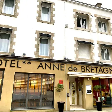 Anne De Bretagne Hotel 2*