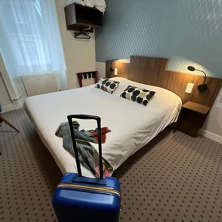 Hotel Anne De Bretagne