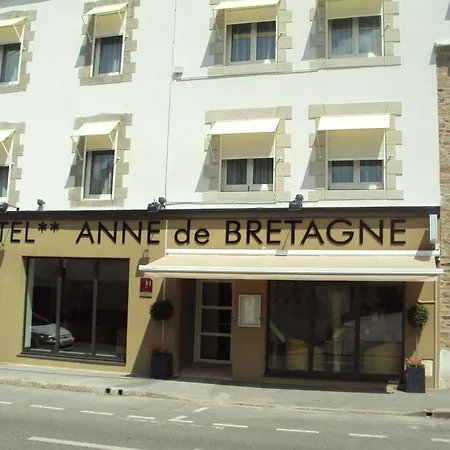 Anne De Bretagne Vannes